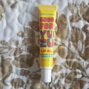 Good For Yuzu Lip Oil